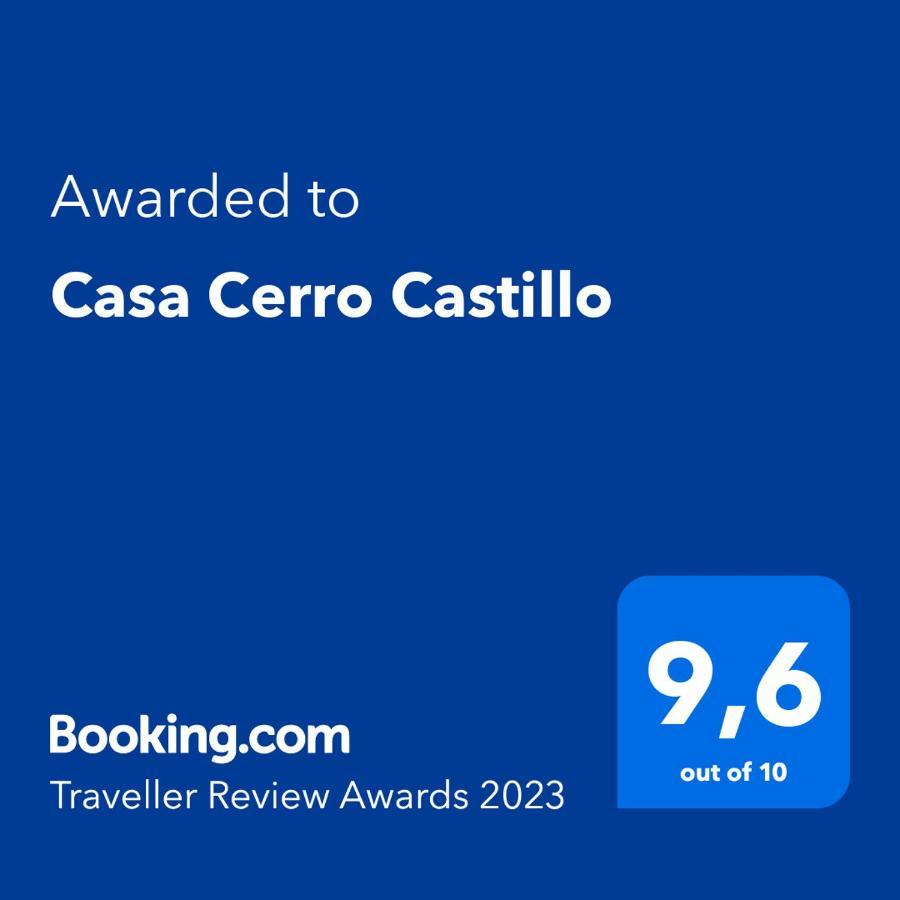 Casa Cerro Castillo Villa Cerro Castillo Dış mekan fotoğraf