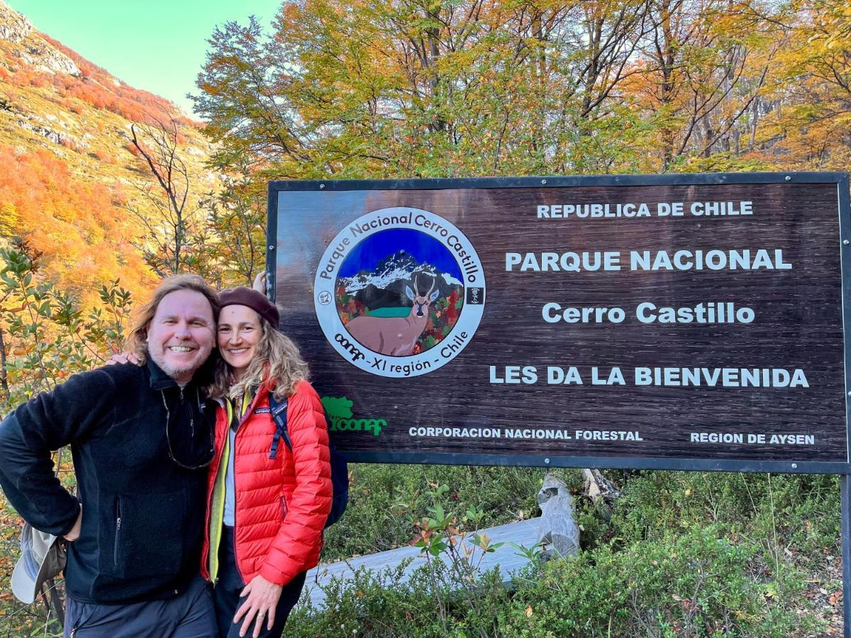 Casa Cerro Castillo Villa Cerro Castillo Dış mekan fotoğraf