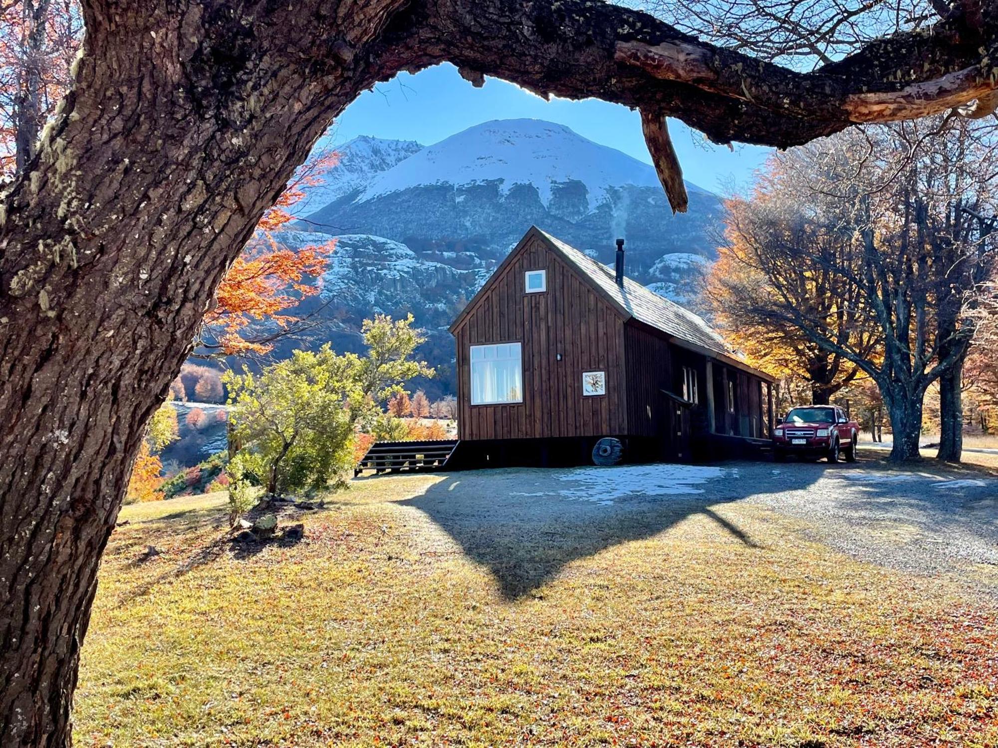 Casa Cerro Castillo Villa Cerro Castillo Dış mekan fotoğraf